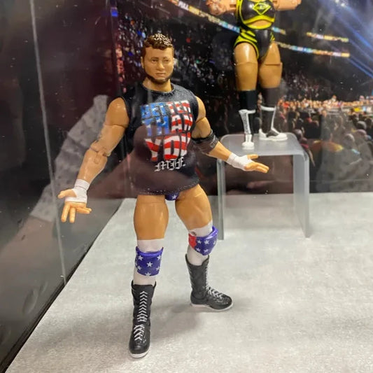 AEW Jazwares Line TBD MJF
