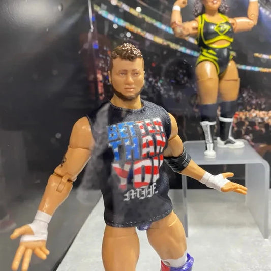 AEW Jazwares Line TBD MJF