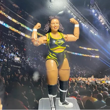 AEW Jazwares Line TBD Willow Nightingale
