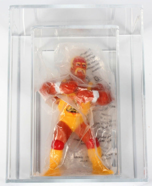 1993 WWF Hasbro Silver Vision Mailaway Hulk Hogan
