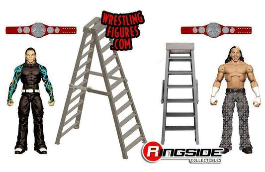 2019 WWE Mattel Elite Collection Epic Moments Team Xtreme: Jeff Hardy & Matt Hardy