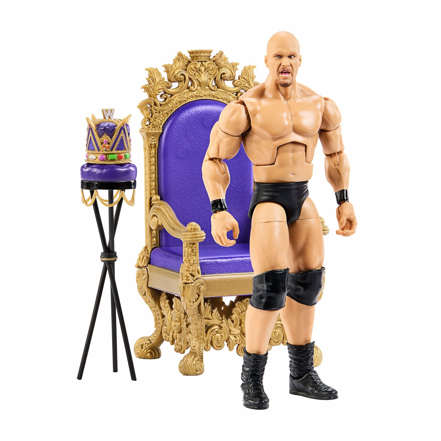 2026 WWE Mattel Elite Collection Mattel Creations Exclusive "Stone Cold" Steve Austin