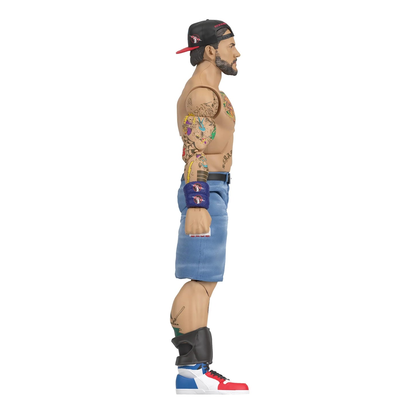 2026 WWE Mattel Elite Collection Mattel Creations Exclusive "Punk Life" CM Punk