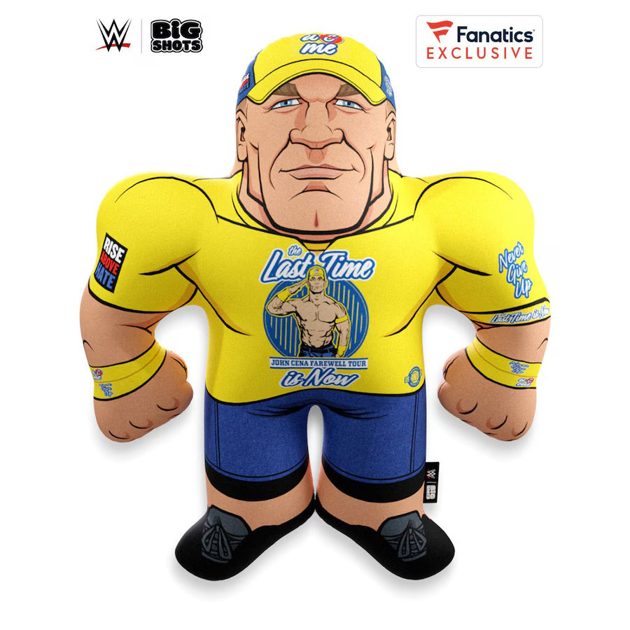 2025 WWE Big Shots John Cena [Wrestlepalooza Exclusive]