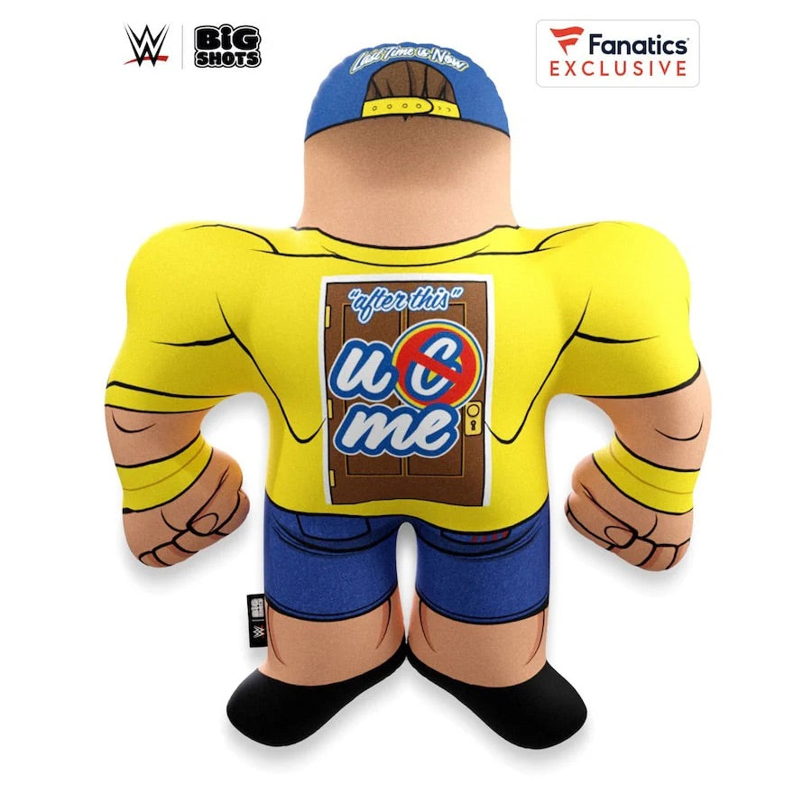 2025 WWE Big Shots John Cena [Wrestlepalooza Exclusive]