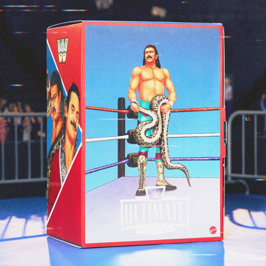 2023 WWE Mattel Ultimate Edition Coliseum Collection Series 2 2-Pack