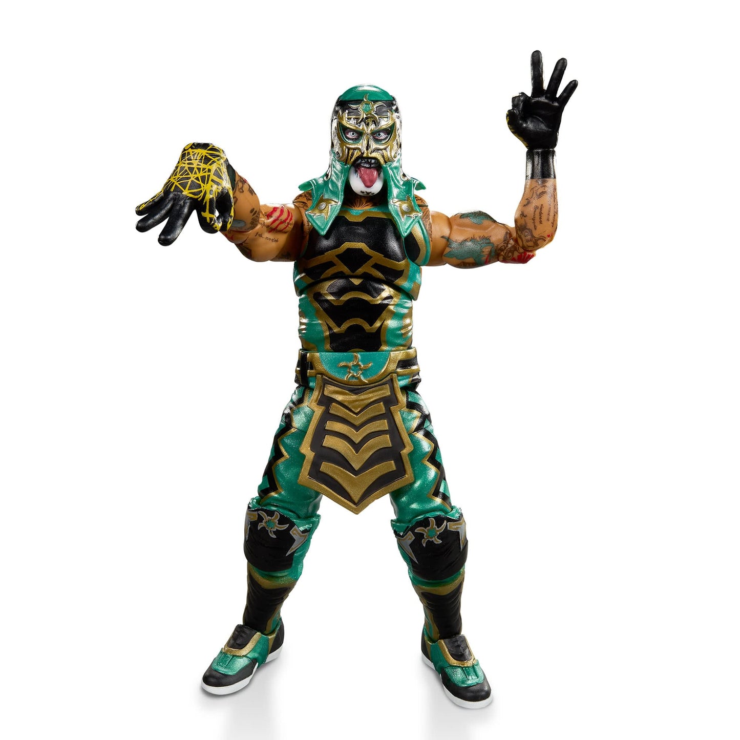 2027 WWE Mattel Creations Exclusive Ultimate Edition Penta