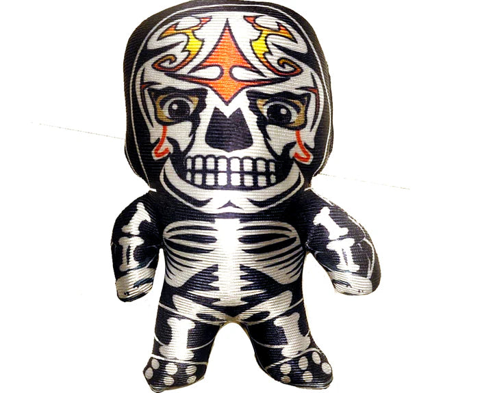 6" Mexican Bootleg/Knockoff Plush La Parka