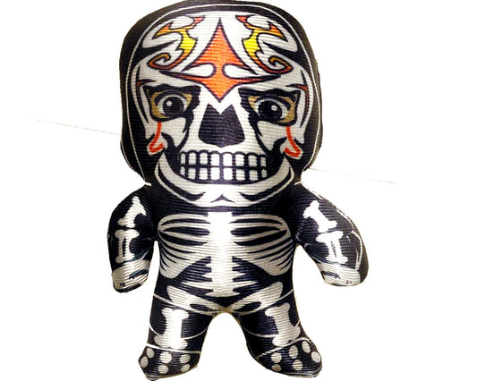 6" Mexican Bootleg/Knockoff Plush La Parka