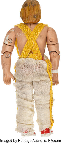 Unreleased WCCW Kerry Von Erich Prototype