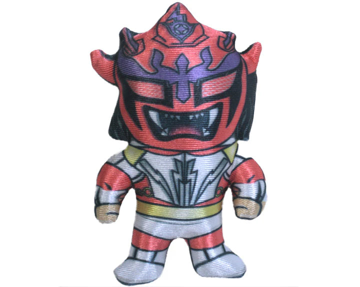 6" Mexican Bootleg/Knockoff Plush Jushin Liger
