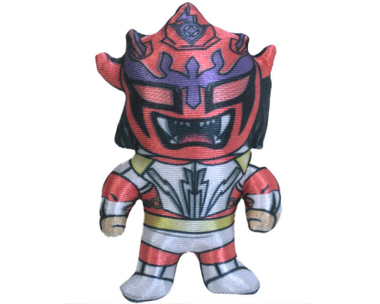 6" Mexican Bootleg/Knockoff Plush Jushin Liger