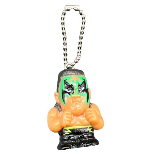 2000 NJPW CharaPro/IMA Corporation Pro-Wrestling Key Holder Collection Vol. 1 Power Warrior