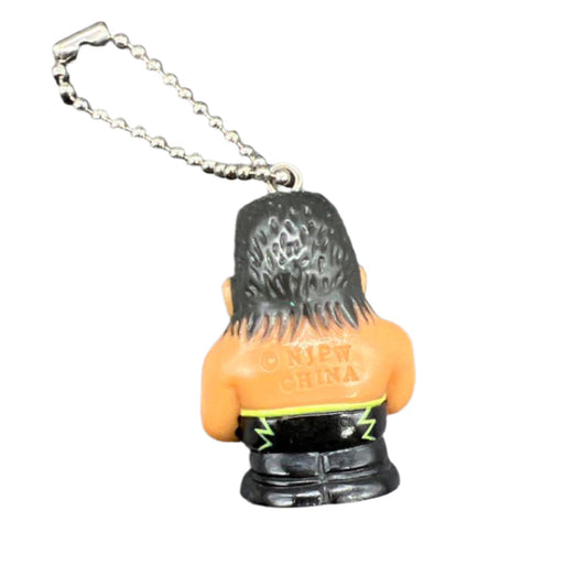 2000 NJPW CharaPro/IMA Corporation Pro-Wrestling Key Holder Collection Vol. 1 Power Warrior