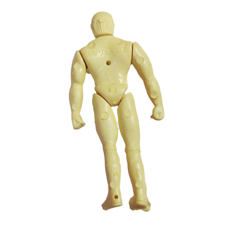 1980s Cosmos Pro-Wrestling Combination Keshigomu Hulk Hogan