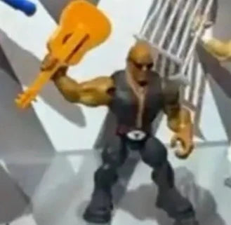 2024 WWE Mattel Knuckle Crunchers Series 4 