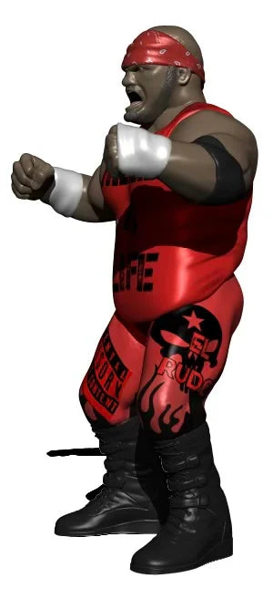 WrestlePro Alaska Live the Gimmick Series 1 "Bayonne Badass" Dan Maff