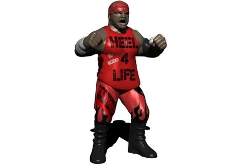 WrestlePro Alaska Live the Gimmick Series 1 "Bayonne Badass" Dan Maff