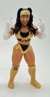 2025 FC Toys Wrestle-Something Wrestlers Series 3 Steph De Lander [Variant]