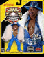 2026 KWK Kayfabe Heroes Deluxe Edition Flash Funk [With Blue Gear]