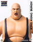 2025 Zombie Sailor's Toys Wrestling's Heels & Faces Pinnacle Collection Series 1 #02 King Kong Bundy