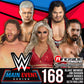 2026 WWE Mattel Main Event Series 168 Seth Rollins