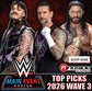 2026 WWE Mattel Main Event Series Top Picks Roman Reigns