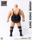 2025 Zombie Sailor's Toys Wrestling's Heels & Faces Pinnacle Collection Series 1 #02 King Kong Bundy