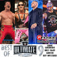 2026 WWE Mattel Ultimate Edition Greatest Hits Series 9 Rey Mysterio