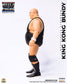 2025 Zombie Sailor's Toys Wrestling's Heels & Faces Pinnacle Collection Series 1 #02 King Kong Bundy