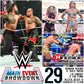 2026 WWE Mattel Main Event Showdown Series 29 CM Punk vs. LA Knight