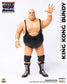 2025 Zombie Sailor's Toys Wrestling's Heels & Faces Pinnacle Collection Series 1 #02 King Kong Bundy