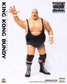 2025 Zombie Sailor's Toys Wrestling's Heels & Faces Pinnacle Collection Series 1 #02 King Kong Bundy