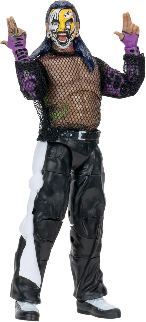 2024 AEW Jazwares Unrivaled Collection Amazon Exclusive Jeff Hardy 2024 AEW Jazwares Unrivaled Collection Amazon Exclusive Jeff Hardy