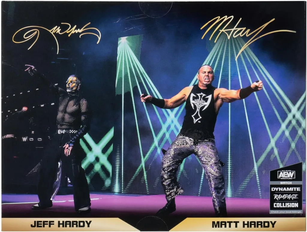 Jeff Hardy Reveal Exclusive Hardys The Hardys’ TNA Legacy: A Tactical and Financial Time Bomb