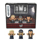 2026 WWE Fisher-Price Little People nWo Multipack: Kevin Nash, "Hollywood" Hulk Hogan & Scott Hall