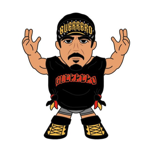 2024 Pro Wrestling Tees Limited Edition Micro Brawler Chavo Guerrero Jr.