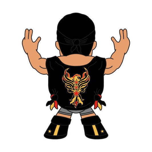 2024 Pro Wrestling Tees Limited Edition Micro Brawler Chavo Guerrero Jr.