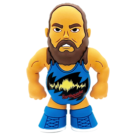 2024 Pro Wrestling Tees Micro Brawlers Tag Team Edition 1 of 2 Natural Disasters: Earthquake