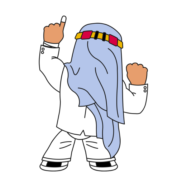 2025 Pro Wrestling Tees Micro Brawlers Limited Edition Sabu [Final Match]