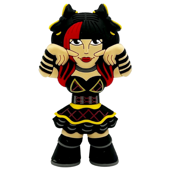 2025 Pro Wrestling Tees Micro Brawlers Limited Edition Maki Itoh