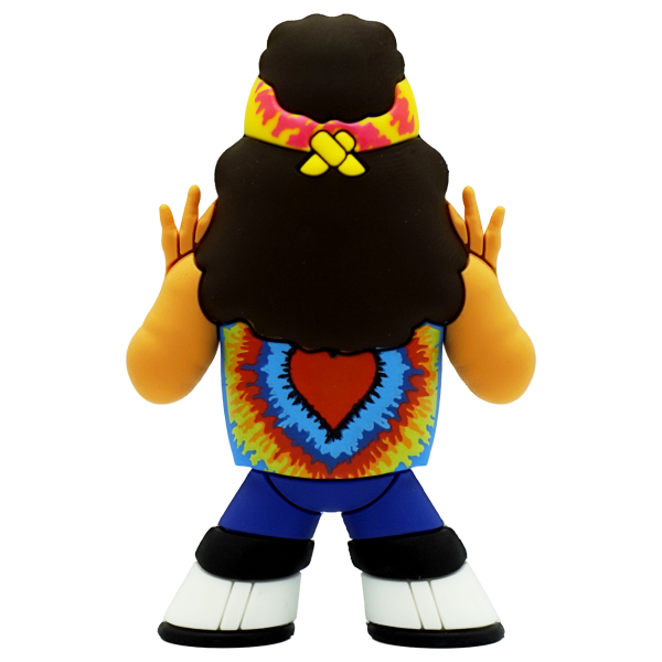 2026 Pro Wrestling Tees Micro Brawlers Three Faces of Foley Edition Dude Love