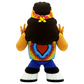 2026 Pro Wrestling Tees Micro Brawlers Three Faces of Foley Edition Dude Love