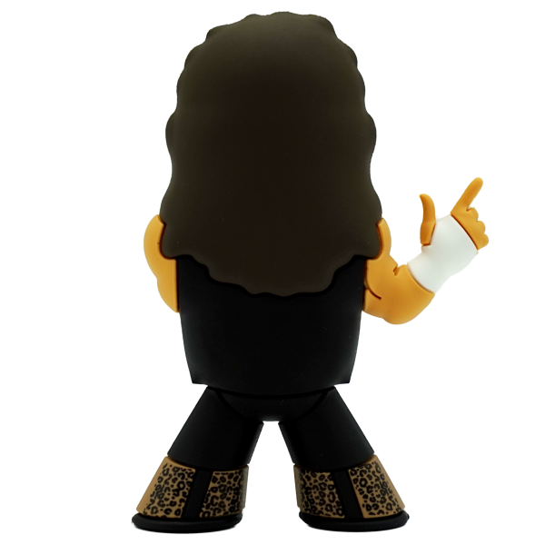 2026 Pro Wrestling Tees Micro Brawlers Three Faces of Foley Edition Cactus Jack