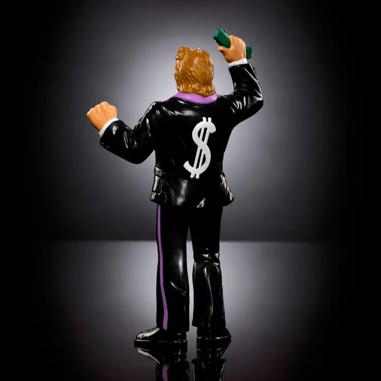 2026 Mattel LJN WWE Superstars Series 4 Ted DiBiase