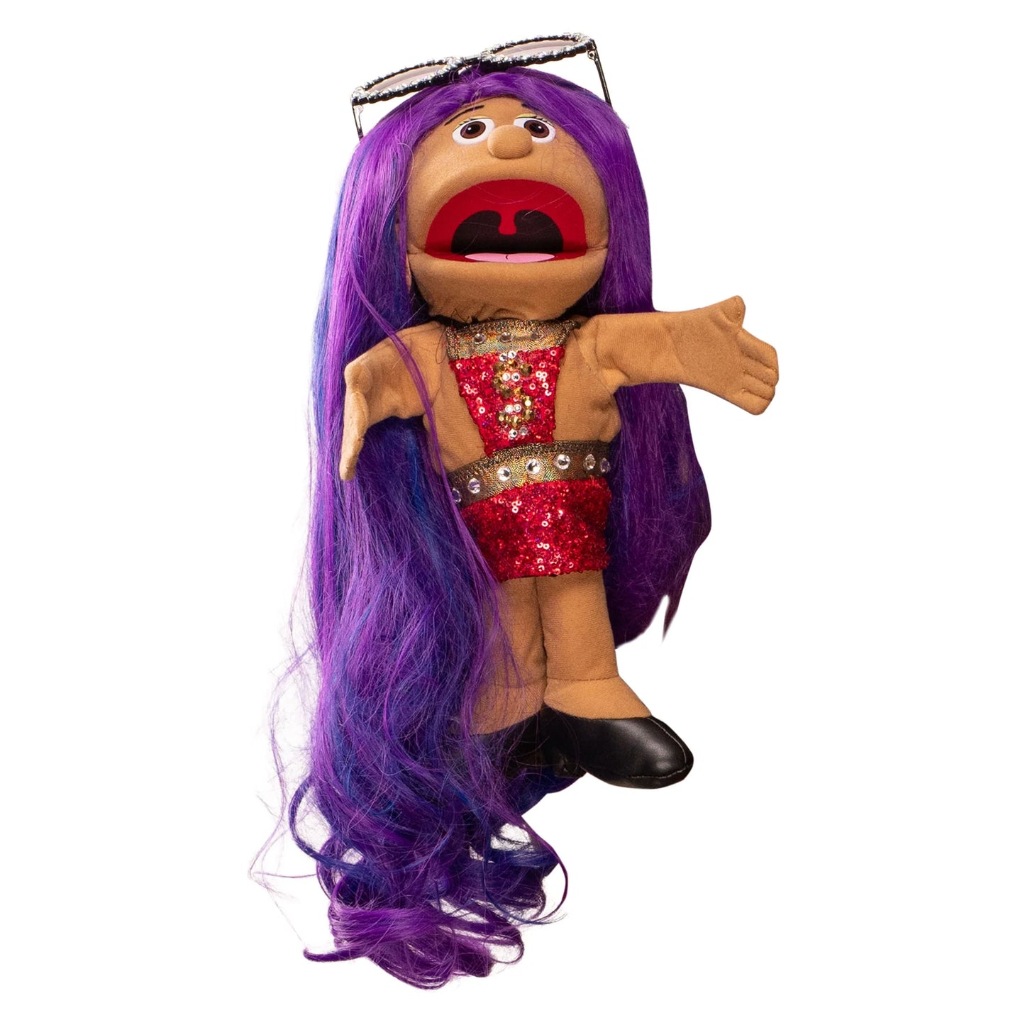 2026 AEW Mini Moné Hand Puppet [Exclusive]