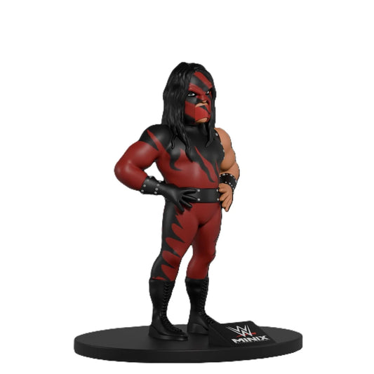 2025 WWE Minix Collectible Figurine Sports #123 Kane