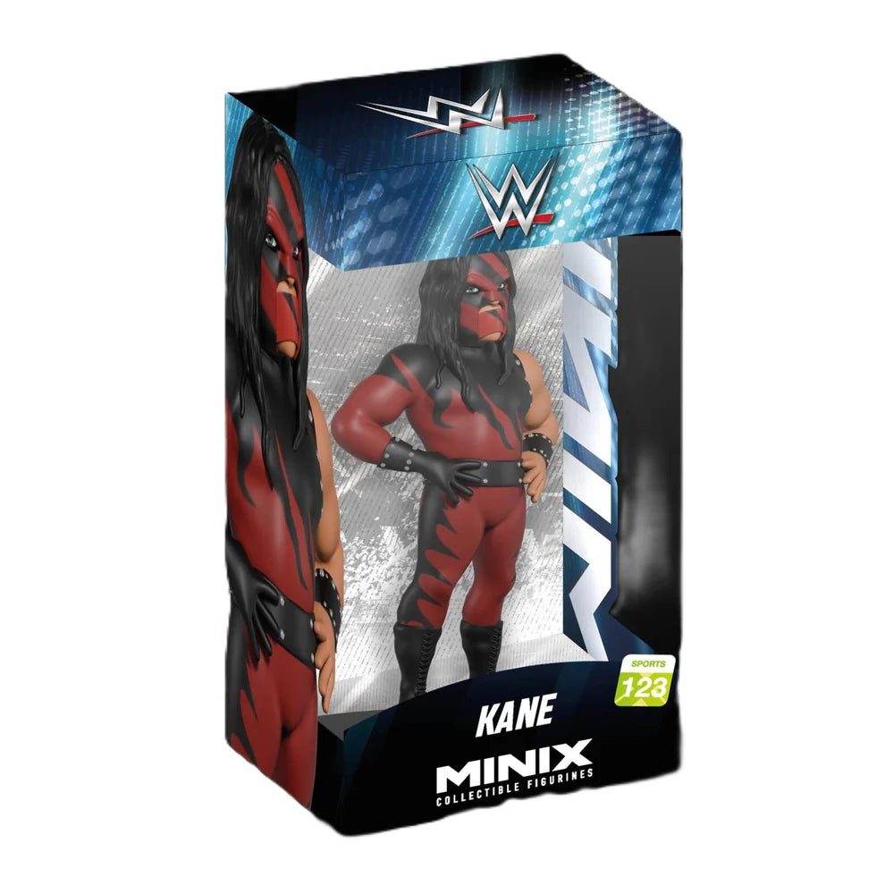 2025 WWE Minix Collectible Figurine Sports #123 Kane