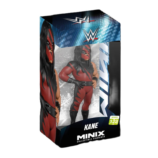 2025 WWE Minix Collectible Figurine Sports #123 Kane