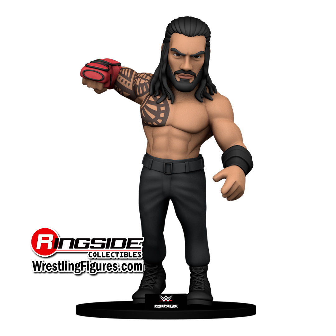 開封品！WWE（WWF）デモリッション　スマッシュ&アックス 2体セット！ Demolition Ax & Smash WWE/WWF Jakks Classic Signed Triple